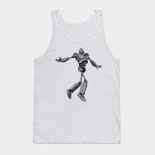 The Iron Giant Tank Top